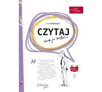 Czytaj 5 - Polski Krok po Kroku 5 + audio download