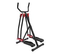 Czyurachel Bicicleta elíptica plegable para el hogar, pantalla LCD, hasta 150 kg, máquina elíptica, fitness en casa, entrenamiento de cuerpo entero, brazos, piernas y torso