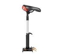 Czyurachel E Scooter Asiento Ergonómico para Scooter E Altura Ajustable Scooter Asiento Scooter Scooter Eléctrico Seat Saddle para Xiaomi M365, Xiaomi M365 Pro