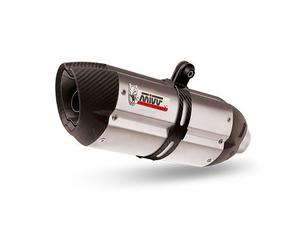 D.030.L7 - Silenciador Escape Mivv SPORT SUONO Inox DUCATI MONSTER 821 (2015 >)