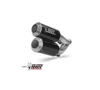 ESCAPE MIVV MK3 CARBONO DUCATI MONSTER 1200 '17-'21 D.042.SM3C