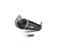 MIVV Sistema de escape Delta Race con EG-BE Varios modelos y diseños