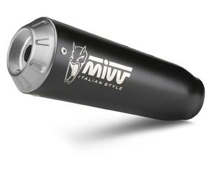 D.051.SC4B - Silenciador Escape MIVV X-M1 Negro DUCATI SCRAMBLER 800 (21-22)