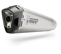 Tubo de Escape Mivv DELTA RACE Acero inoxidabl DUCATI SUPERSPORT 950/S 2021 2024