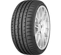 Continental ContiSportContact™ 3 255/40R18 99Y XL MO