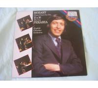 D 37824 MURRAY PERAHIA Mozart Piano Concertos 15/16 LP