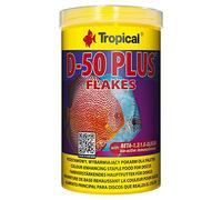 D-50 Plus 1000ml / 200g - Alimento Principal para Discos Que realza el Color