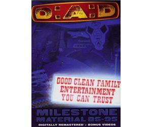 D:A:D - Good Clean Family Entertainment... [Alemania] [DVD]
