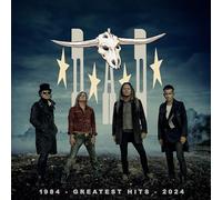 D-A-D - Greatest Hits 1984 - 2024