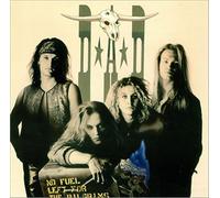 D*A*D - No fuel left for the pilgrims (1989) [Vinyl LP]
