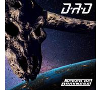 D-A-D – Speed Of Darkness – Earbook edición limitada