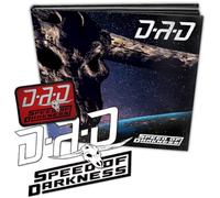 D-A-D – Speed Of Darkness – Earbook edición limitada