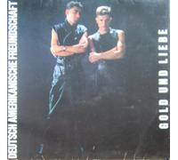 D.A.F. / Deutsch Amerikanische Freundschaft - Gold Und Liebe [Vinyl LP record] [Schallplatte]