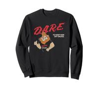 D.A.R.E. Program Keep Kids Off Drugs Daren The Lion PSA Sudadera