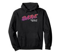 D.A.R.E. Too Cool to Be a Fool Retro 90's Anti-Drug PSA Sudadera con Capucha