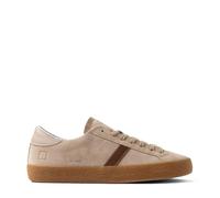 D.A.T.E. Sneaker Hill Low - Suede Beige, beige, 42 EU