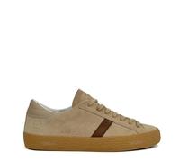 D.A.T.E. Sneaker Hill Low - Suede Beige, beige, 43 EU