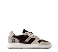 D.A.T.E. Sneakers Court 2.0 - Vintage Chocolate, chocolate, 45 EU