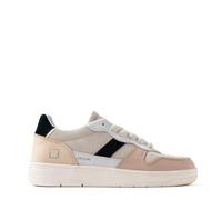 D.A.T.E. Zapatillas Court 2.0 - Colored Ivory, beige, 41 EU