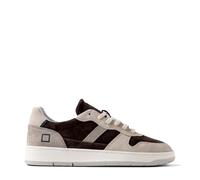 D.A.T.E. Zapatillas Court 2.0 - Vintage Chocolate, marrón chocolate, 44 EU