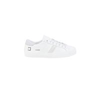 D.A.T.E. Zapatillas HILL LOW VINTAGE CALF blanco | 36