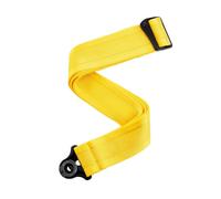 D’Addario 50BAL07 Auto Lock Guitar Strap Mellow Yellow