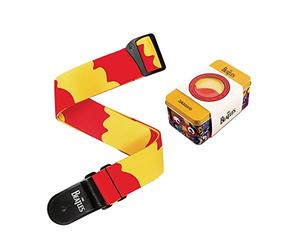 D’Addario Beatles Correa para guitarra textil 50 aniversario del Yellow Submarine, Paul