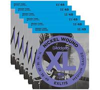 D 'Addario EXL115 eléctrica 11 - 49 (6 unidades)