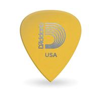 D’Addario. Púas para guitarra de precisión de Duralin, fino/medio, pack de 10
