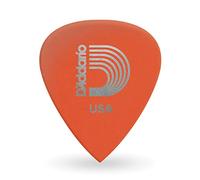D’Addario. Púas para guitarra de precisión de Duralin, fino, pack de 10