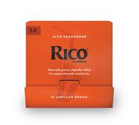 D 'Addario Rico Ca as para saxof n alto #3.0 Ca as individuales de 25 unidades