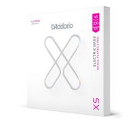 D’Addario XS Nickel Plated Steel Bass Strings Long Scale 45-100