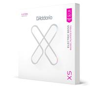 D’Addario XS Nickel Plated Steel Bass Strings Long Scale 5-String 45-130