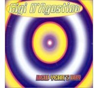 D AGOSTINO, GIGI New Year's Day (CD) Single (Importación USA)