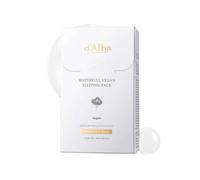 D'Alba Paquete mascarilla nocturna vegana y sérum facial con trufa blanca italiana - 4 ml x 12