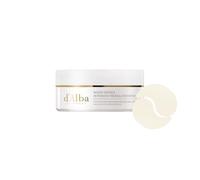 d’Alba White Truffle Intensive The Real Eye Patch 90g (68 unidades) - Mascarillas para ojos antiedad e iluminadoras, cuidado hidratante premium - Korean Skincare