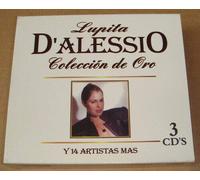 D Alessio Lupita Y 14 Artistas - Coleccion De Oro