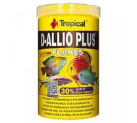 D-ALLIO Plus 1000ml / 200g - Alimento Especial para Peces de Agua Dulce y Salada