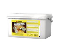 D-ALLIO PLUS GRANULAT 5L / 3kg - Alimento con ajo para peces de acuario