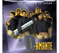 D-Amante - Hay Otra En Tu Lugar