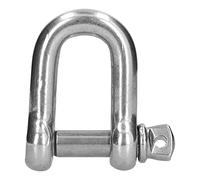 D Anchor Ancher Backle 304 Tornillo de acero inoxidable Pon de la cadena Herramienta de elevación de tierra marina (type 5)