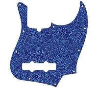 D 'andrea dpp JB BLS Pro Golpeador J Bass para guitarra eléctrica, azul brillante