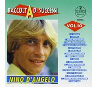 D Angelo, Nino - Raccolta Di Successi Vol.10
