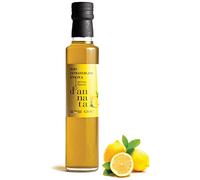 "D’annata ". Condimento A Base De Aceite De Oliva Virgen Extra Aromatizado Con Limon. N 1 Dorica Botella 250 ML. 100% Italiano