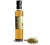 "D’annata ". Condimento A Base De Aceite De Oliva Virgen Extra Aromatizado Con Oregano. N 1 Dorica Botella 250 ML. 100% Italiano