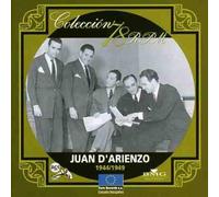 D Arienzo, Juan - Coleccion 78: 1944 / 1949