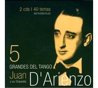 D Arienzo, Juan - Grandes Del Tango 5