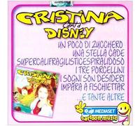 D Avena, Cristina - Cristina Canta Disney