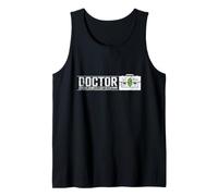 D.B.A. Doctor en Administración de Empresas Camiseta sin Mangas