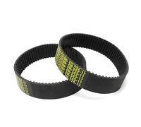 D B Spares 2 correas de transmisión para lijadora Bosch PBS 75A PBS 75 AE GBS 75AE 2604736010